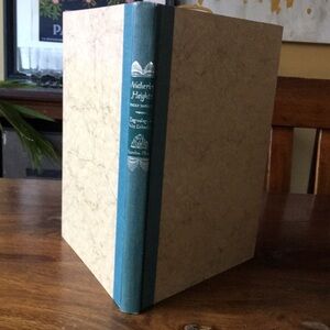 Vintage 1943 Wuthering Heights by Emily Brontë / engravings by Fritz Eichenberg